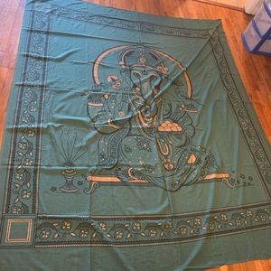 Brand new Ganesha tapestry
